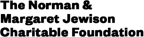 The Norman and-Margaret Jewison Charitable Foundation